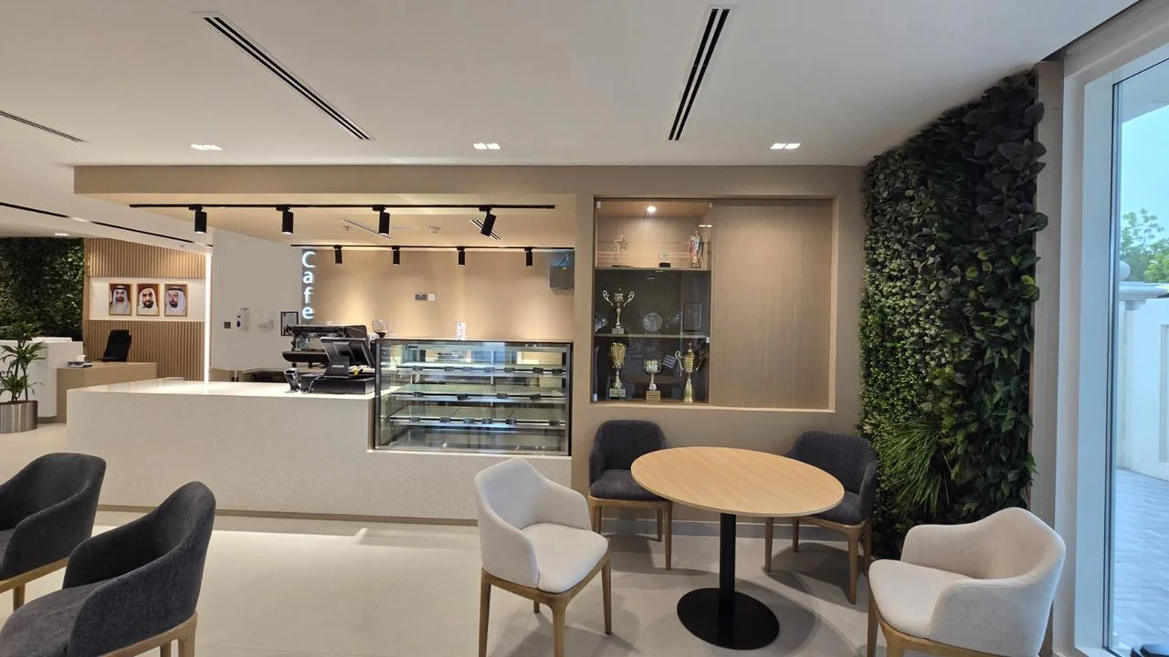 Downtown Commercial Tower